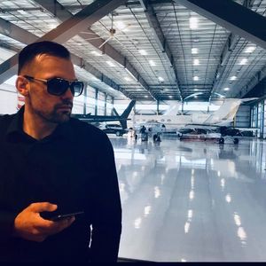 Meet your Posher, Alan